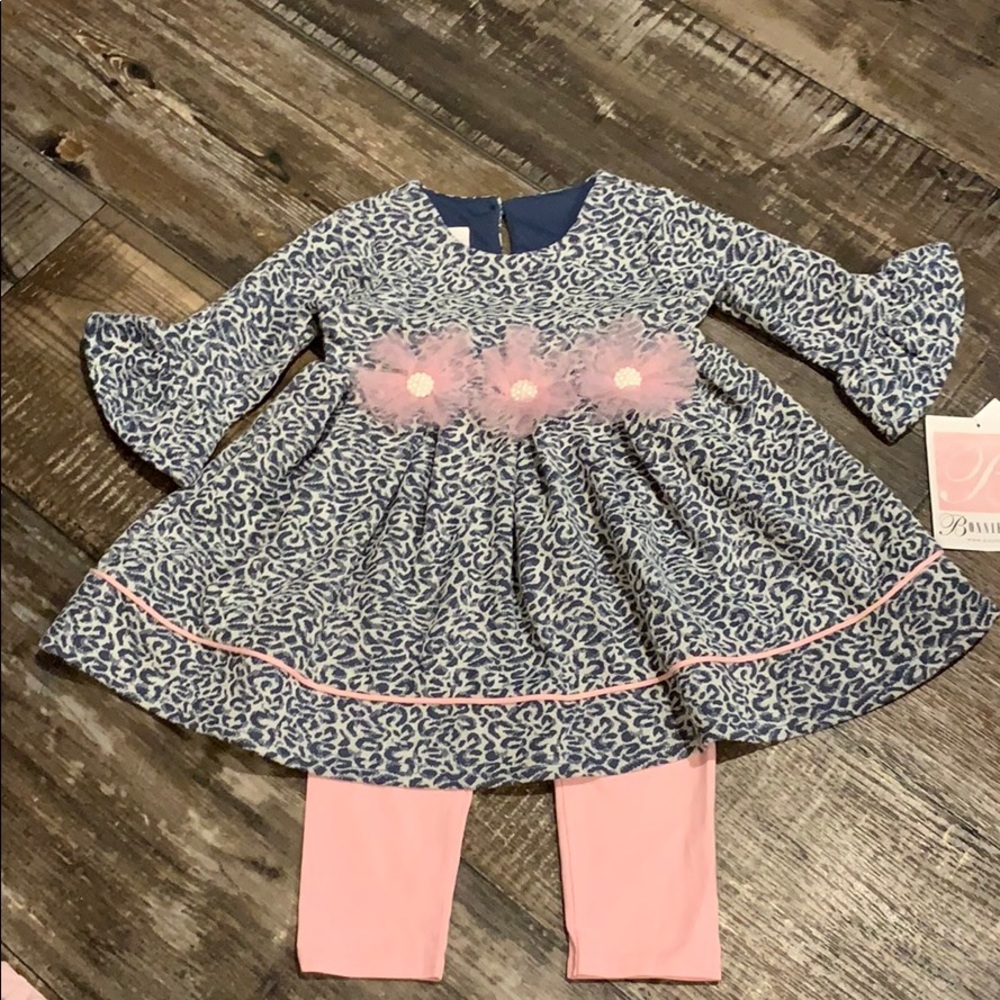 Two piece toddler set
